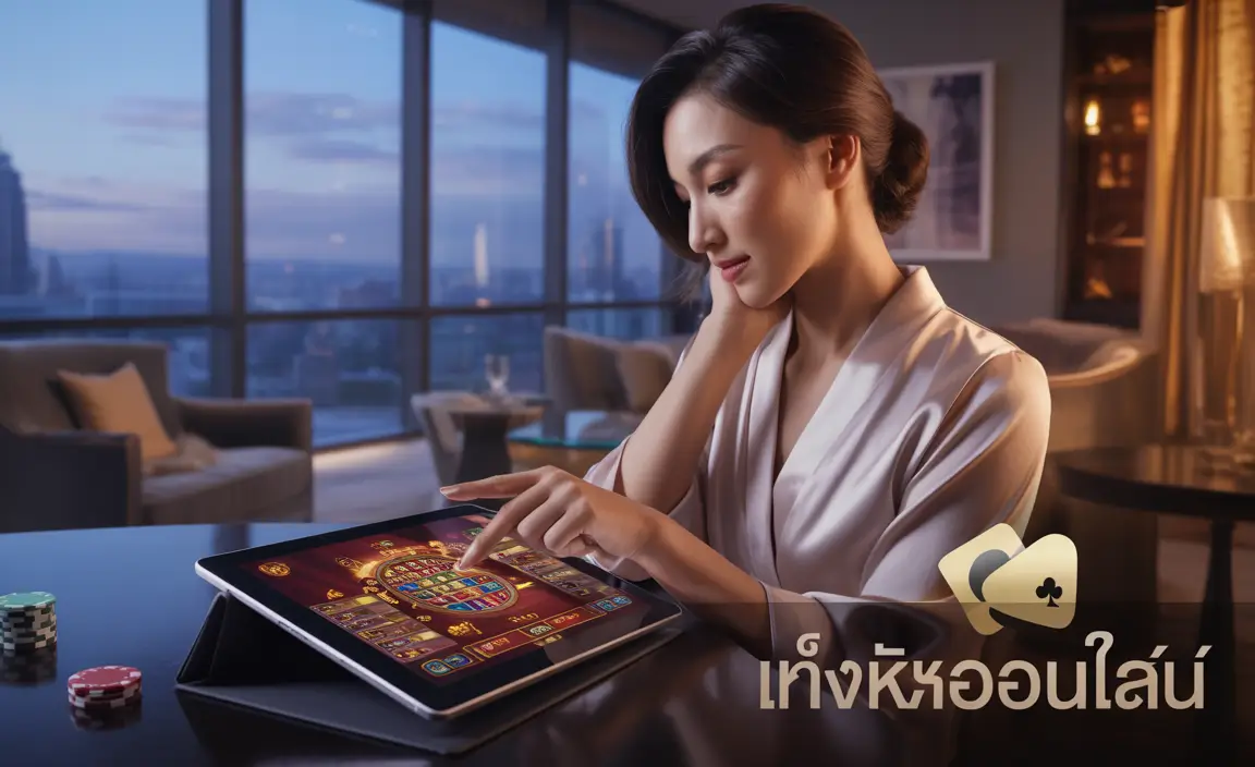 แทงหวยออนไลน์ชั้นนำเปลี่ยนวงการหวยไทย