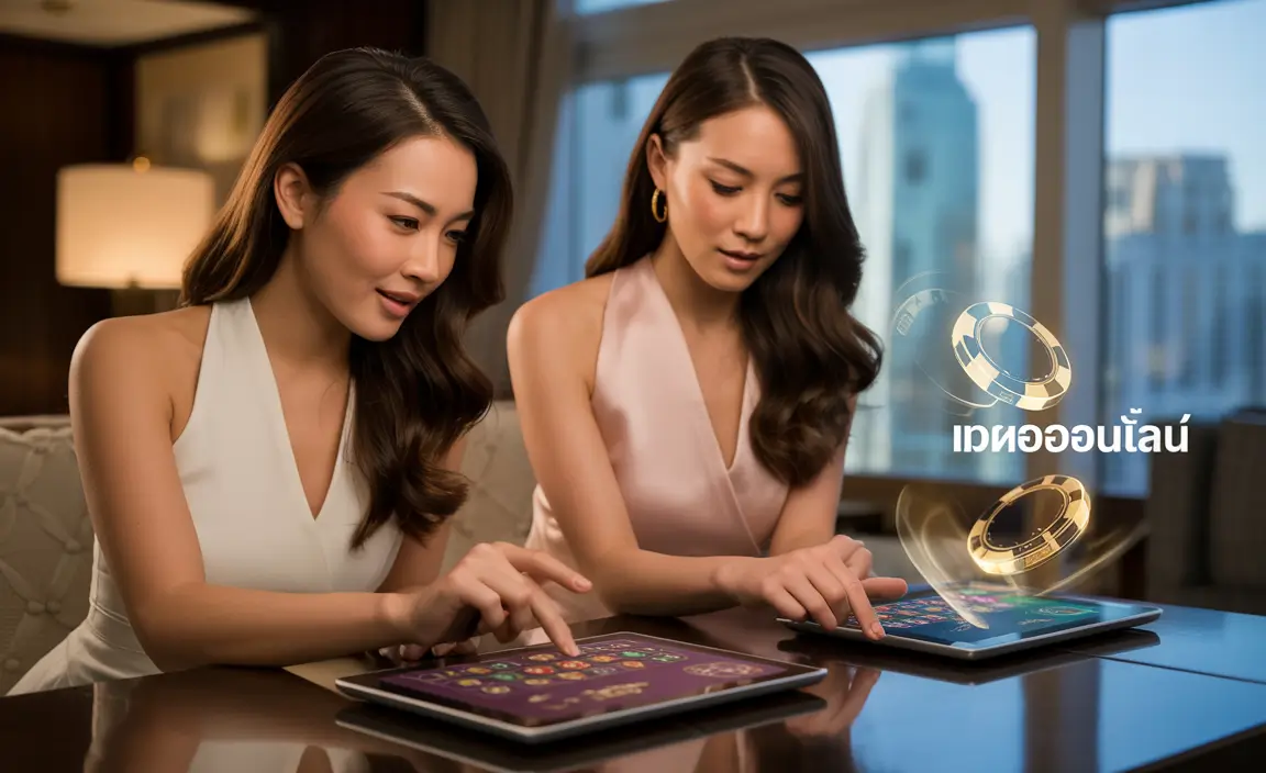 หวยต่างประเทศผ่านแพลตฟอร์มไทย