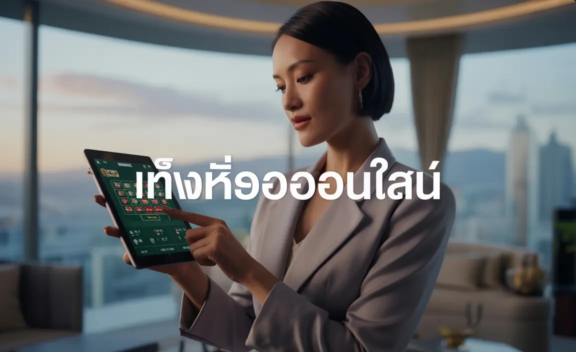 แทงหวยออนไลน์ เว็บตรง ไม่ผ่านเอเย่นต์ ความมั่นคงระดับธนาคาร